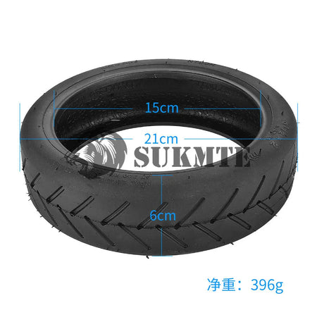 Complete 8.5 Inch Tire and Inner Tube Set