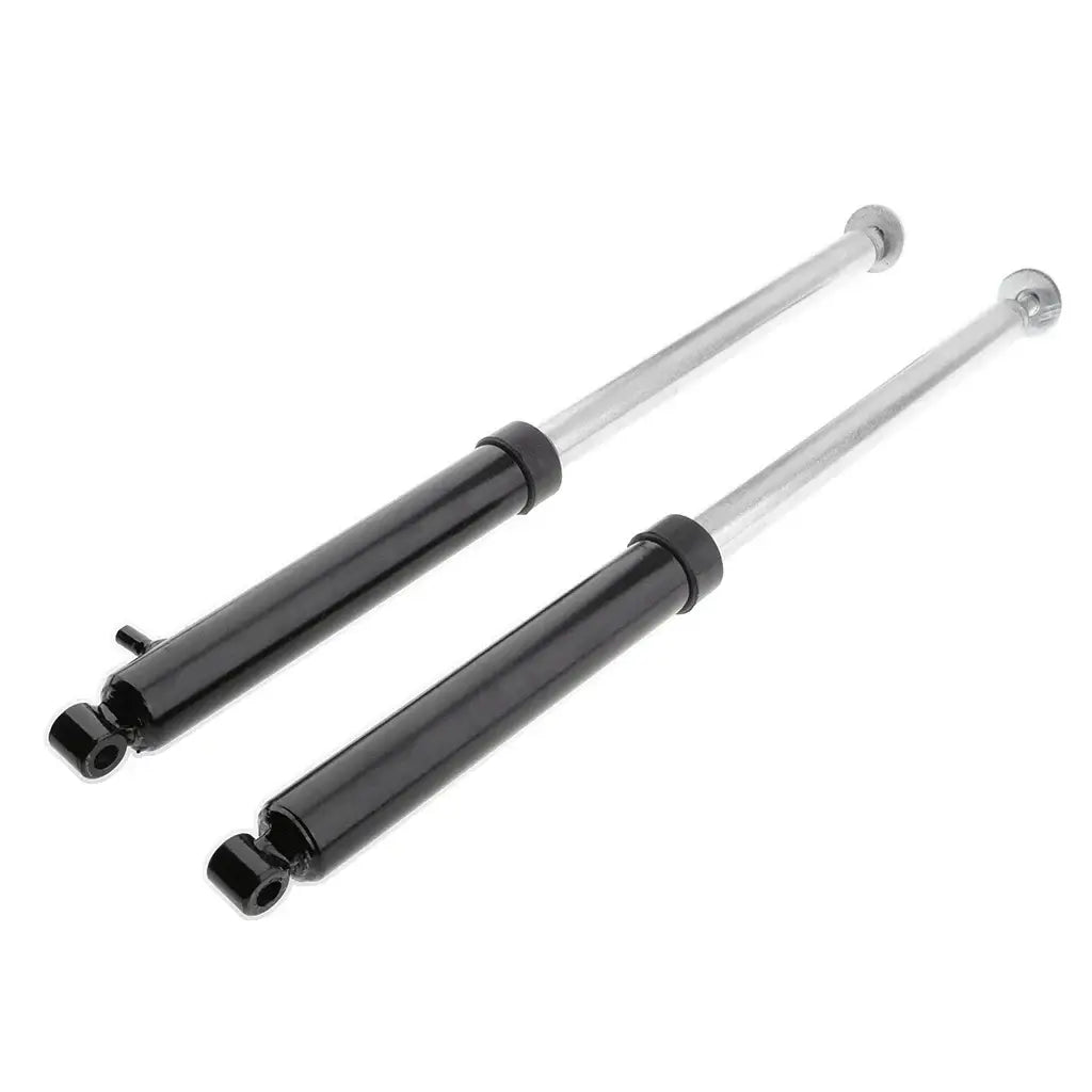 Complete Left and Right Black Front Shocks for Yamaha PW50 Dirt Bike