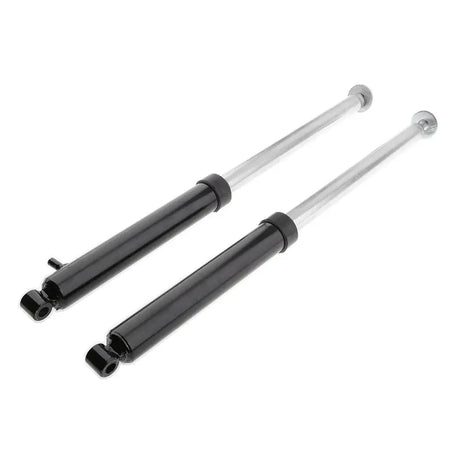 Complete Left and Right Black Front Shocks for Yamaha PW50 Dirt Bike