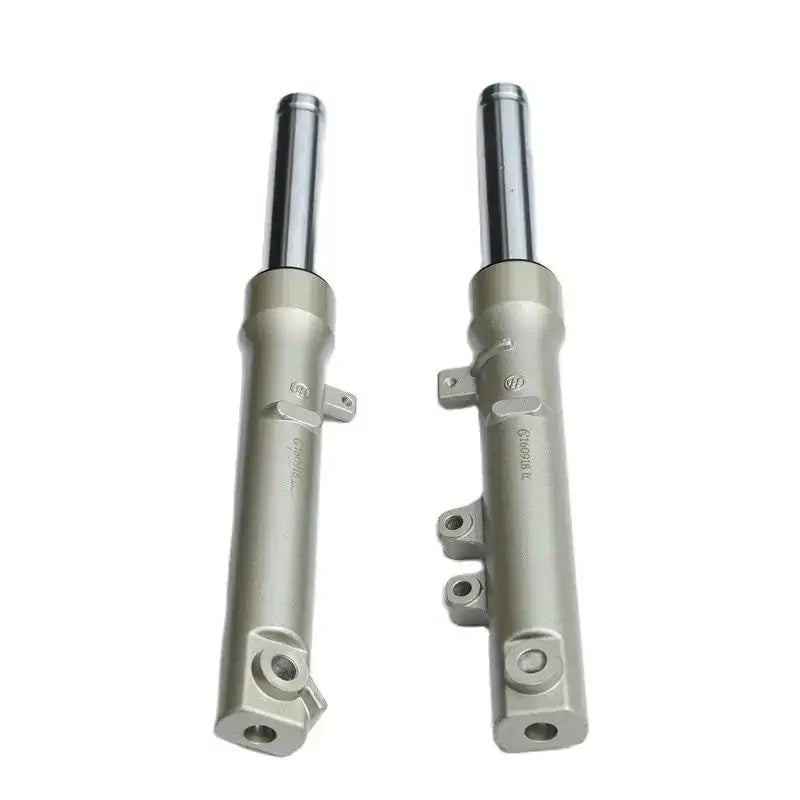 Complete Left and Right Front Shock Absorber Kit for Honda SCR110A