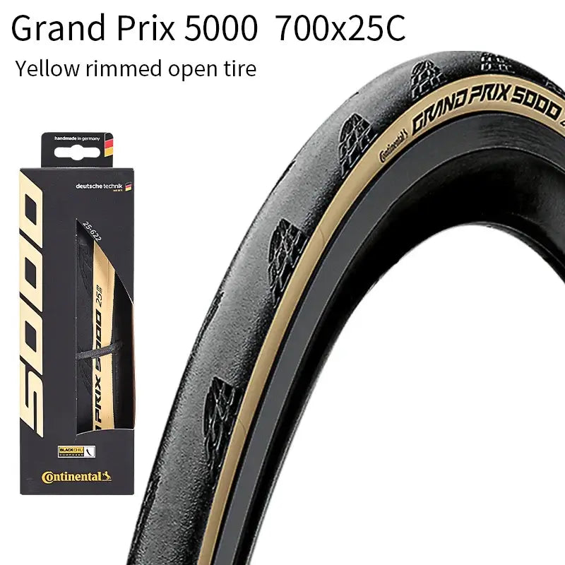 Continental 700x25C road bicycle tire