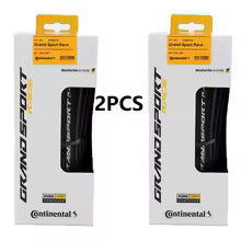 Continental GRAND SPORT RACE anti puncture road tire