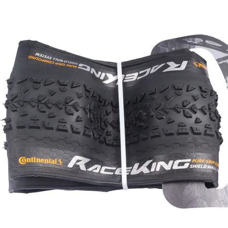Continental Race King MTB tire anti puncture