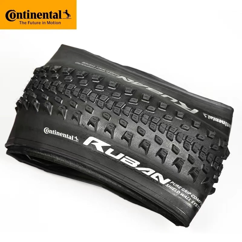 Continental Ruban 29 inch tubeless ready tire side profile