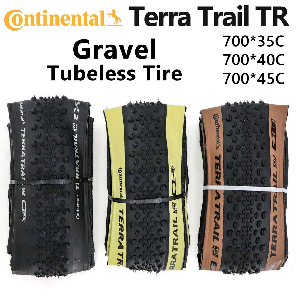 Continental Terra Trail 700c Gravel Tire
