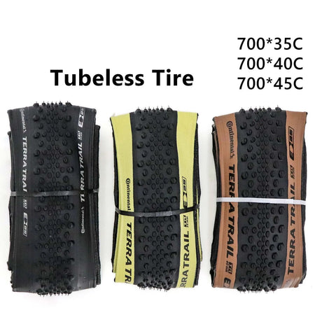 Continental Terra Trail 700c tubeless ready tire