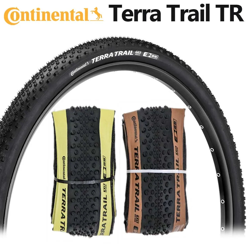 Continental Terra Trail all terrain tire