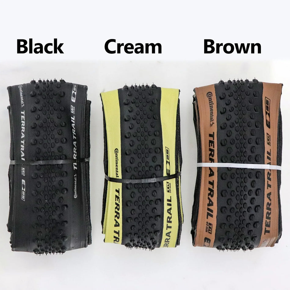 Continental Terra Trail gravel tire