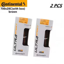 Continental Ultra Sport III anti puncture folding road bike tire