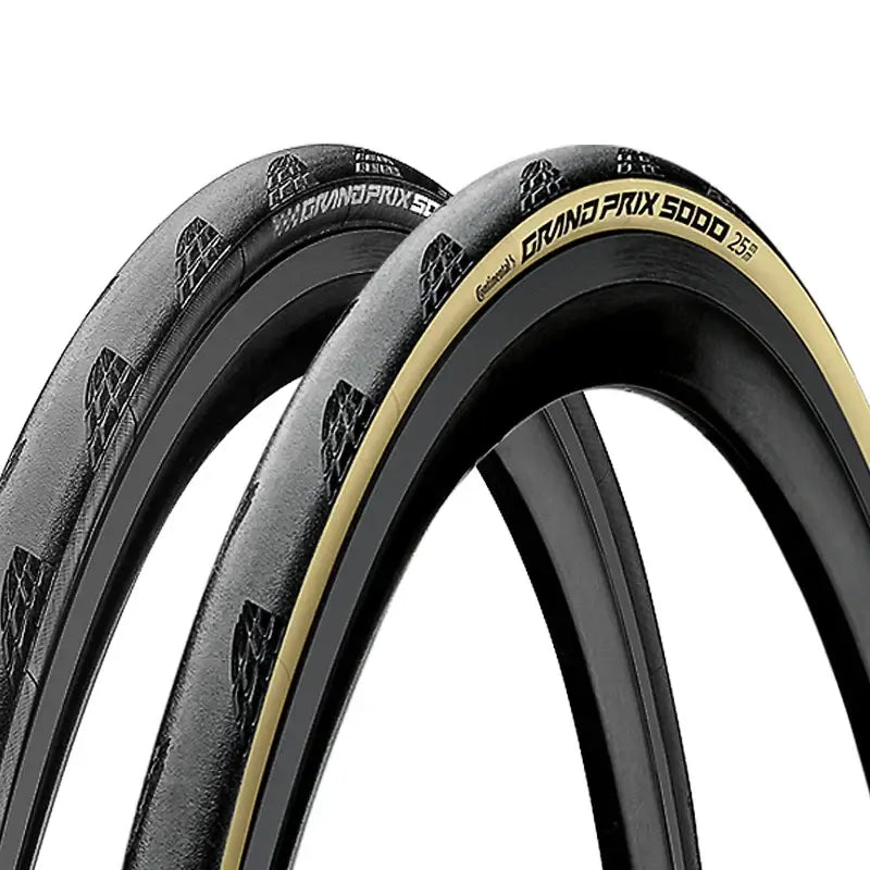 Continental anti puncture road tire