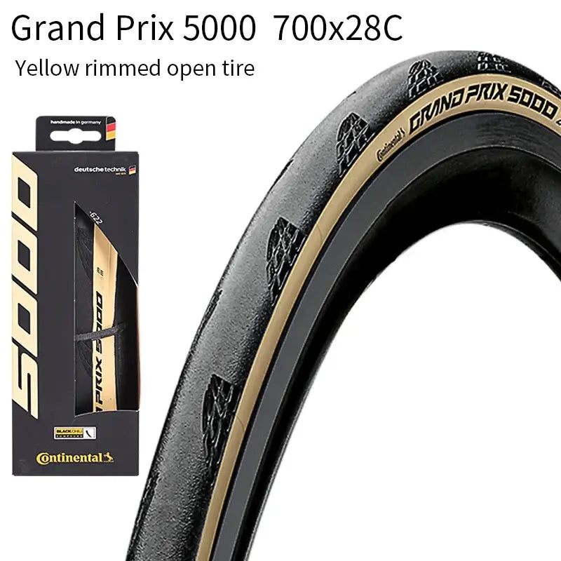 Continental road racing bike tire
