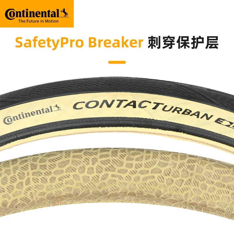 Continental urban bicycle tyre 35-349