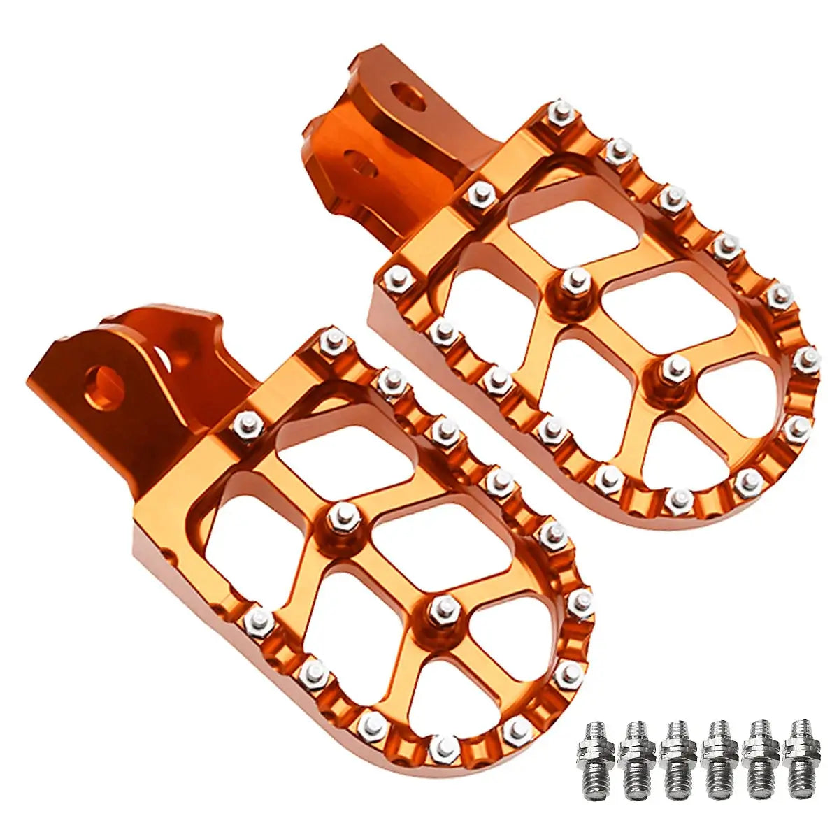 Corrosion Resistant Sur Ron Bike Foot Pegs