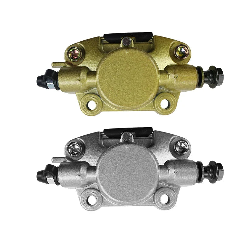 Corrosion resistant front hydraulic brake cylinder for pit bike