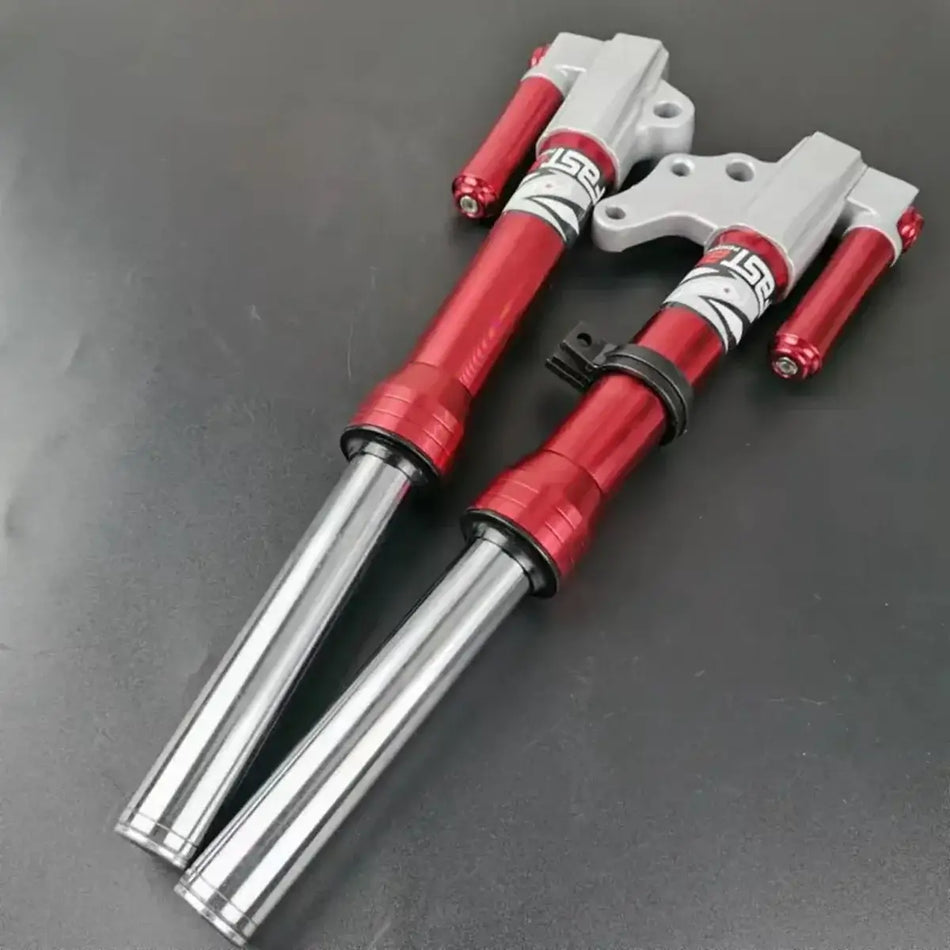 Customizable 27-33mm Core Front Shocker for Niu Electric Motorbike