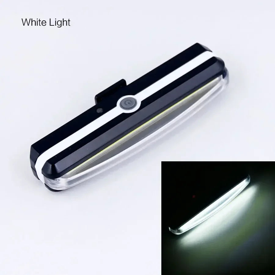 Cycling Visibility Safety Light