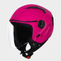 Exclusive Studds Vogue Eco Helmet: Experience the Difference DARK PINK