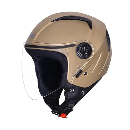 Exclusive Studds Vogue Eco Helmet: Experience the Difference DESERT STORM