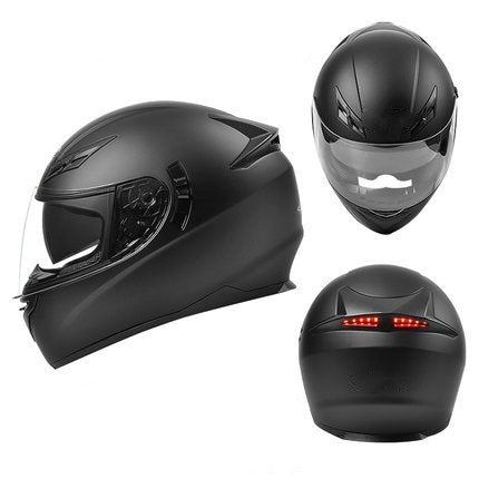 DOT Certified Motorcycle Helmet