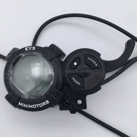 DT3 DT2 LCD display
