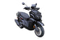 JJ200T-5 Powerful 200cc Automatic Gas Tank Bike for Delivery & Urban Commute