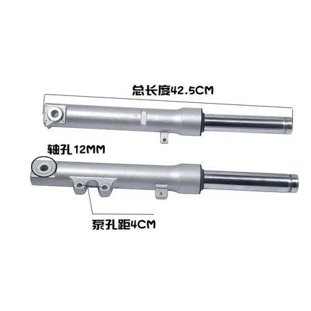 Direct Fit Mounting Points for Honda Elite 125 and NHX 110cc
