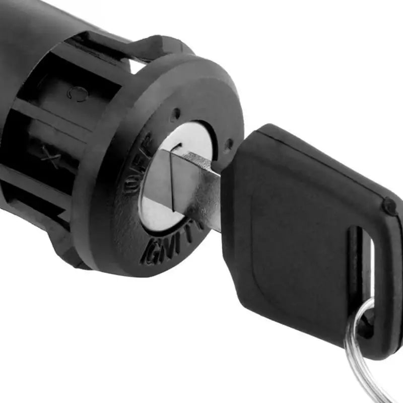 Universal Motorcycle Ignition Switch - Waterproof for 50cc-250cc Engine - 2 Keys