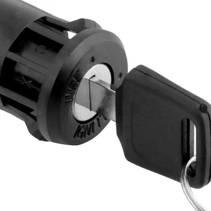 Universal Motorcycle Ignition Switch - Waterproof for 50cc-250cc Engine - 2 Keys