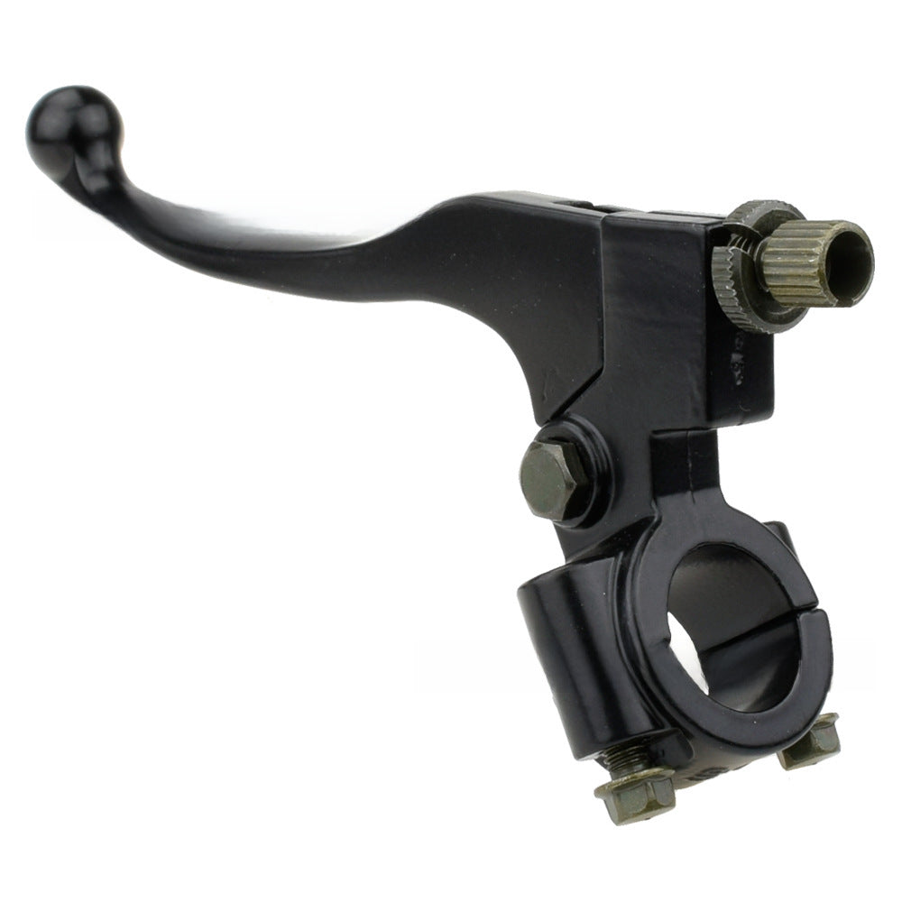 Dirt bike brake lever