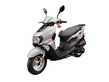 Transpro T-SPINO 200cc – Durable and Lightweight 4-Stroke Delivery Motorcycle