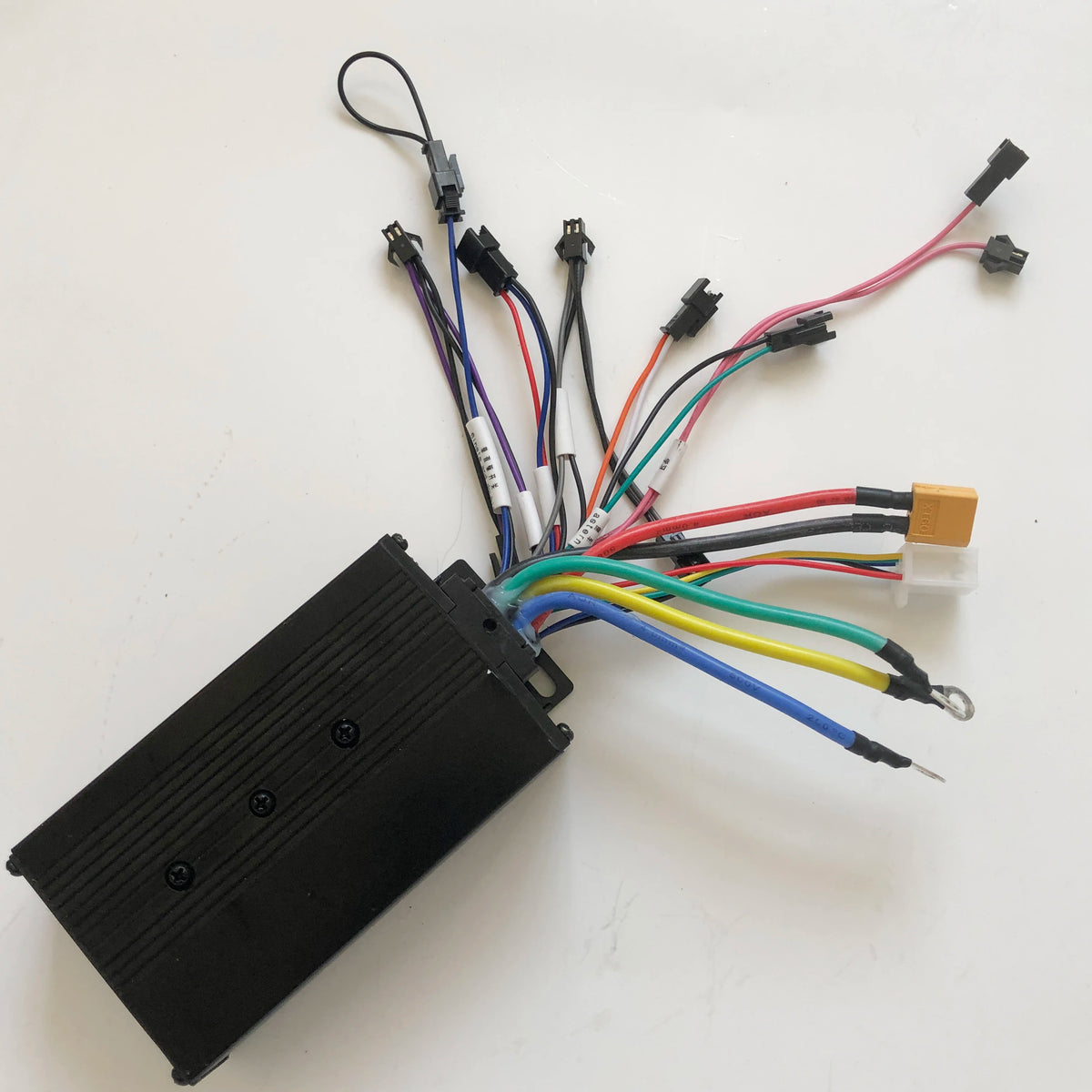 Dual Drive Controller for Electric Bicycle