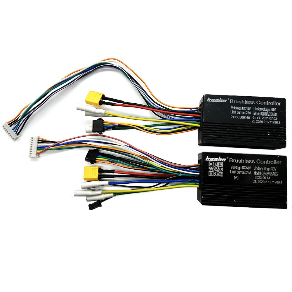 Dual Motor Kaabo Controller A and B