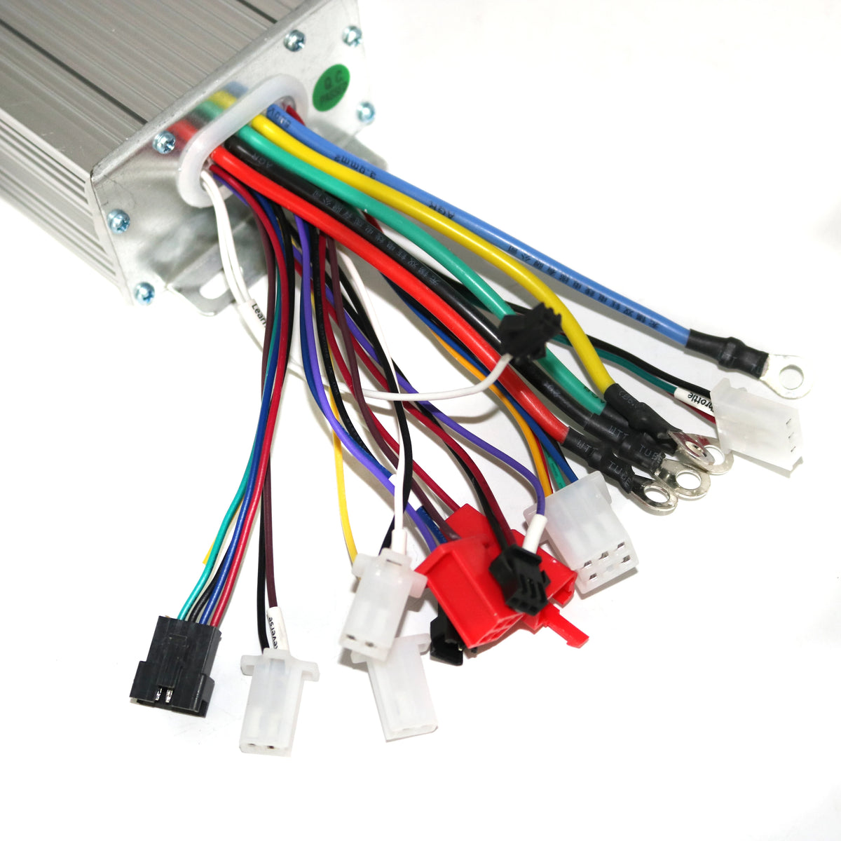Dual Motor Speed Controller for E-Bike