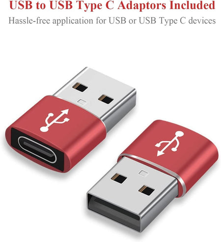 Dual USB car inverter 6.2A fast charging