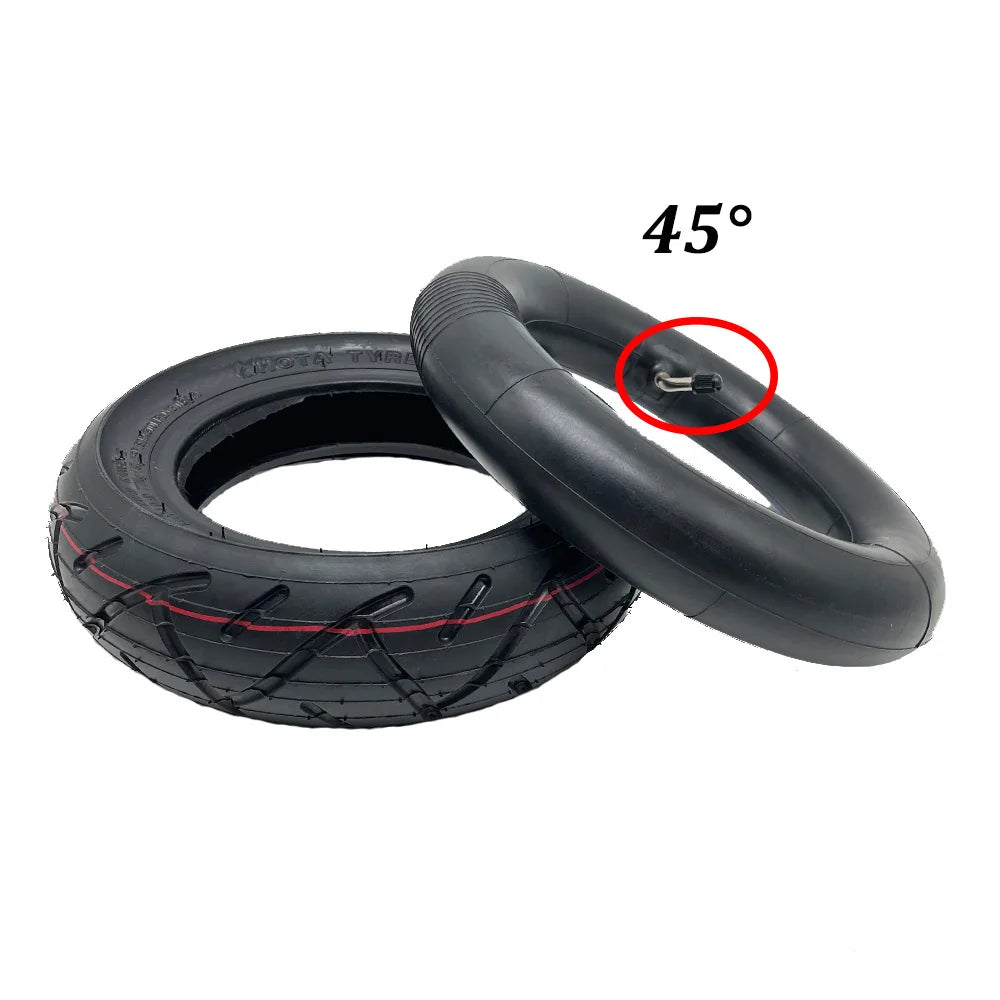 Durable 10 inch pneumatic tire for scooter