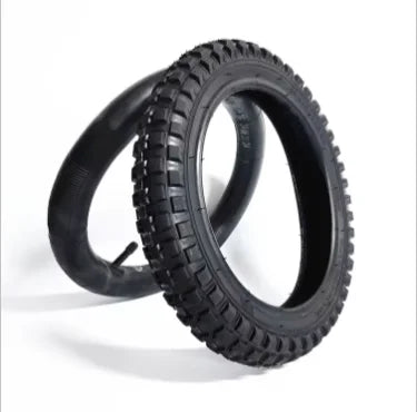 Durable 12x2.40 Bicycle Tire and Tube Replacement Kit