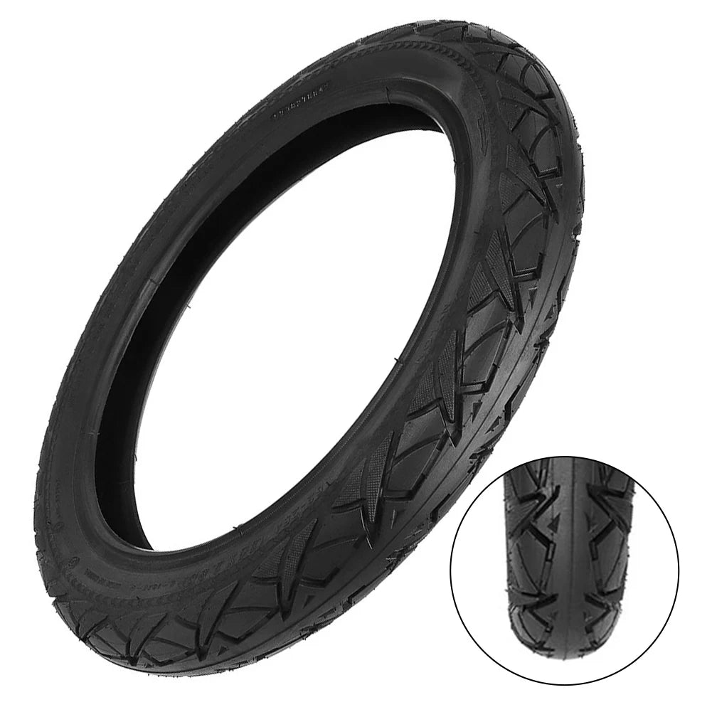 Durable 14-Inch E-Bike Clincher Tire