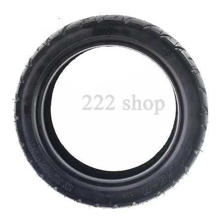 Durable 90/65-8 tubeless vacuum tire for scooter