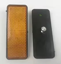 Durable ABS Motorcycle Light