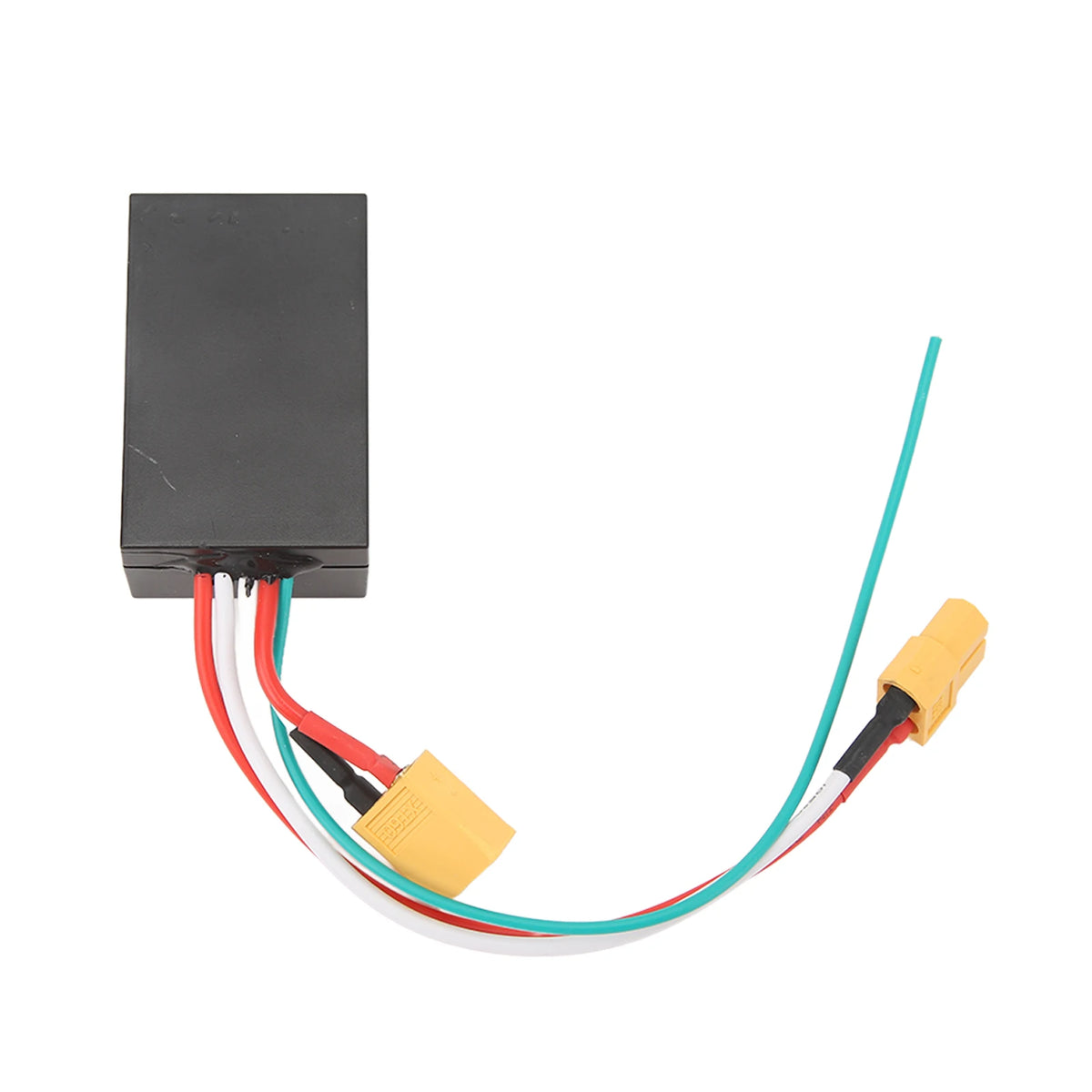 Durable ABS and metal scooter alarm for security 