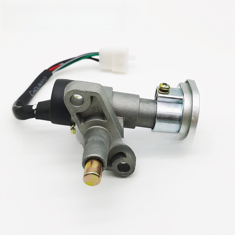 Durable Electric Motorcycle Door Lock Upgrade