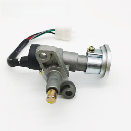 Durable Electric Motorcycle Door Lock Upgrade