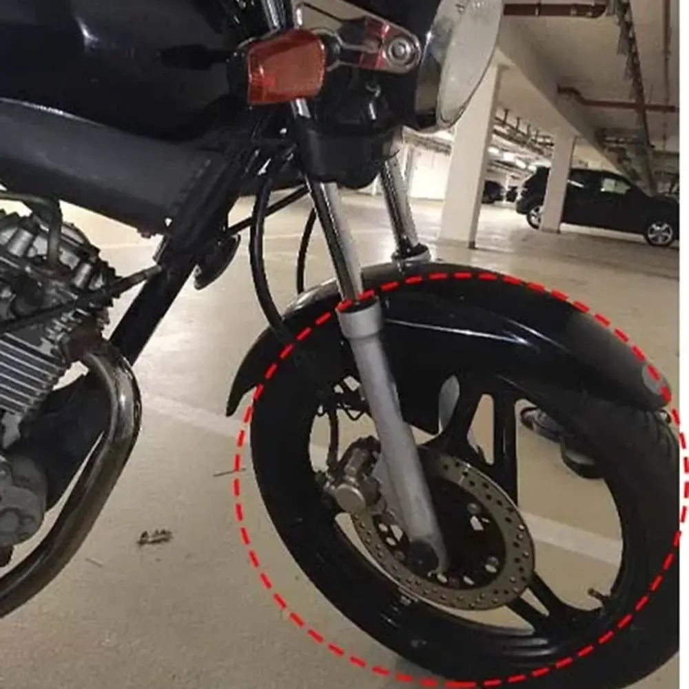 Durable Hydraulic Front Fork Shock Absorber for Yamaha YBR125
