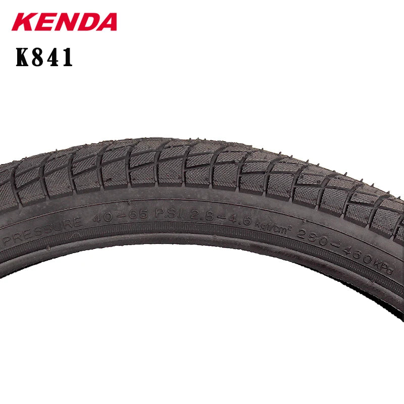 Durable Kenda K841 Bicycle Tire for Cruiser and MTB Use