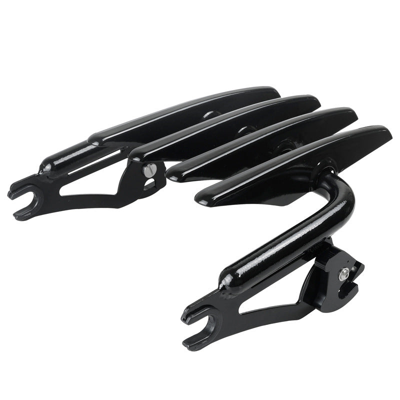 Durable Luggage Rack.