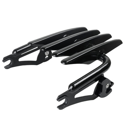 Durable Luggage Rack.