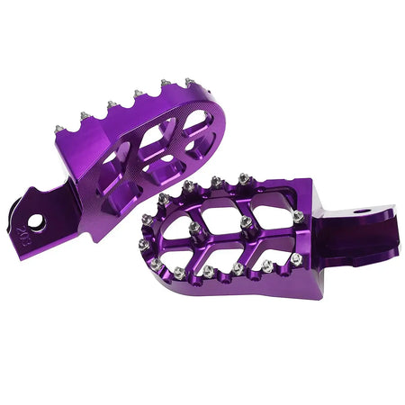 Durable Off-Road Foot Pegs for Sur-Ron Bike