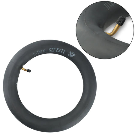 Durable Rubber Inner Tube for 12 Inch Electric Bicycle Tires