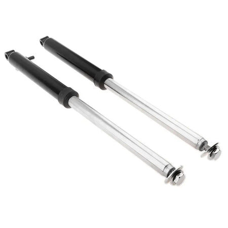 Durable Shock Suspension Shocks Set for Yamaha Peewee 50 Replacement