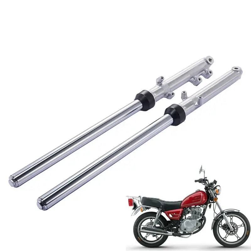 Durable Steel Front Suspension for GN125 GS125